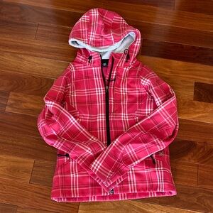 Women’s Pink Spyder Jacket